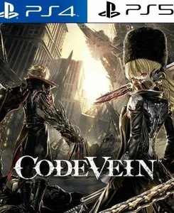 Comprar CODE VEIN para PS4 - PSNCLICK Digitales Latinoamérica